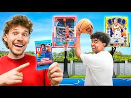 IRL PACK AND PLAY!