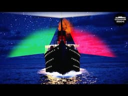 Here's Why Ship Lights are Red & Green
