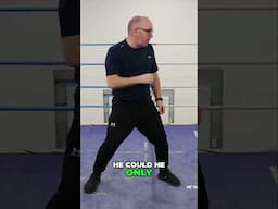Master Your Boxing Range Like Muhammad Ali #muhammadali