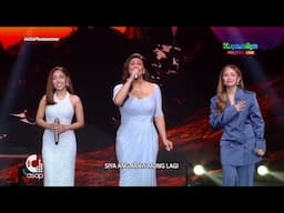 Jona Viray, Yeng Constantino, Regine Velazquez - Hesus - The Greatest Showdown - ASAP - Apr 20, 2025