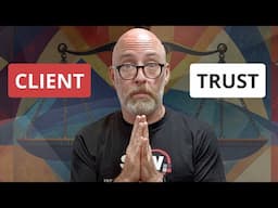 The Secret to Client Trust | Michael Smedley | SSW Rules