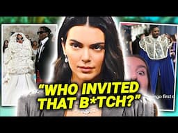 The MET Gala TURNED MESSY Fast.. (Outfits, Feuds & More!)