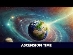Ascension Time - The Song Played at the End of the Alex Collier & Laura Eisenhower Webinar!