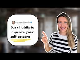 Everything I did to become MORE CONFIDENT