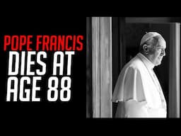 The Demise of Pope Francis