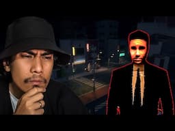 Existential Crisis Horror Game