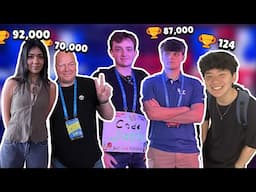 I hunted 5 MILLION Trophies in Real Life!