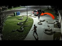 Incredible Moments Caught on camera