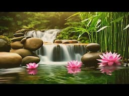 🔴 Deep Focus: Music for Studying and Meditation 🌺