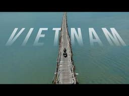 Exploring Vietnam by motorbike - Episode 10