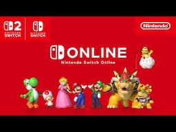 Everything you need to know about Nintendo Switch Online