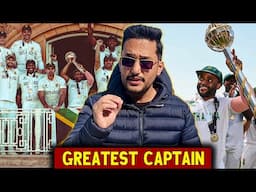 Lord Bavuma, creates history for South Africa