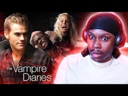 BRAND NEW WORLD! | The Vampire Diaries Season 2  Episode 2-3 Reaction