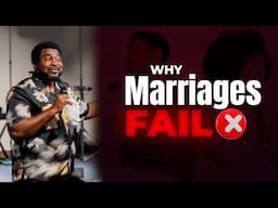 Why Some MARRIAGES Last and Others Don't | Dr. Kingsley Okonkwo