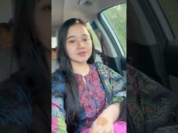 Mini vlog Sitara yaseen #minivlog #newvlog #vlog #sitarayaseen #shorts #foryou #life #love