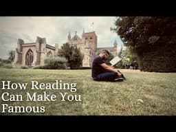 How Reading Can Make You Famous
