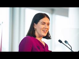 "A hardworking, honest New Zealander" – Brooke van Velden on the new Deputy Prime Minister