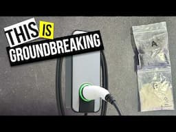 APRIL FOOLS - Forget Earth Rods And PEN Faults CHEAPER EV Charger Installs