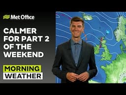 15/06/2025 - Light rain to the north-west - Morning Weather Forecast UK – Met Office Weather