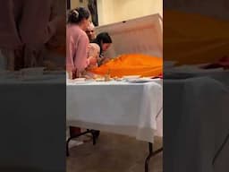 Ending real life story bibek & srijana #truelove #viralvideo #endlesslove