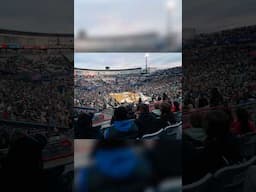 Best way to film sports with no access - TIP #1