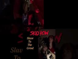 Fan Friday is BACK‼️ Thanks @maebhsdead + @RS_milne for ripping up & sharing "Slave to the Grind"