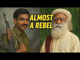 At 15 Sadhguru nearly joined an Armed Revolution  -  Sadhguru’s Untold Teen Story