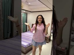 How is My Mumbai New Rented Flat  🤩 Skin Care With Himalaya #bindasskavya #himalayavitamincserum