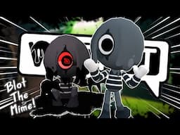 Blot The Ink Blob Survives Dandy's World In VRChat! - VRChat Funny Moments (Roblox Dandy's World)