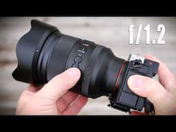Why 35mm Is My Favorite Focal Length - Viltrox 35mm f/1.2 Lab Lens Review
