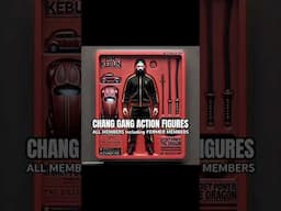 All Members #ChangGang #ActionFigures #gta5 #gtarp #shorts