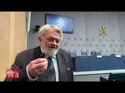 Walter Ganapini - A San Pietro le "buone pratiche" per la casa comune
