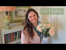 Life Update from the Stone Cottage Home