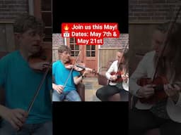 Tim Kliphuis at the Jazz Violin Academy