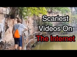 Real Scary Videos That Will Leave You Shocked [Vol. 50]