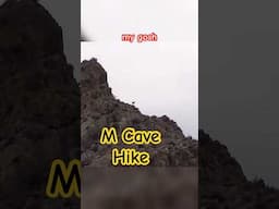 Kenny Veach M Cave Hike Part 49 #shorts