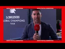 LIVE STUDIO - GCL of Ramatuelle, St Tropez - Mid-Show Round 1