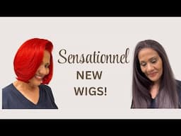 YOU HAVE TO SEE THESE WIGS BEFORE YOU BUY ft Sensationnel