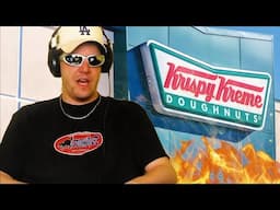 Krispy Kreme Controversy