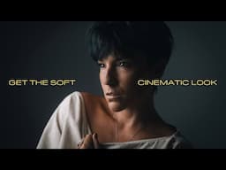 How I Edit my Portraits for that Dreamy, Cinematic Look