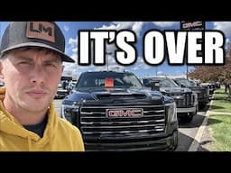 The Car Loan Crisis DESTROYED the American Dream!