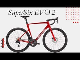 CANNONDALE SUPERSIX EVO 2 ($6,000) Buyer's Guide