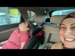 BİZİ ÇOK KORKUTTU,BÜTÜN MAKİNELER ORTAYA ÇIKTI🥺EVLATLARIMIN MEZARLARINA ÇİÇEKLER,RÜZGAR GÜLLERİ ALDI