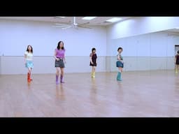Be My Own Man - Line Dance (Dance & Teach)