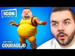 Rating Your UNHINGED Fortnite Lockers!