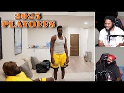 INTHECLUTCH REACTS TO HOW LEBRON AND OTHER TEAMS WERE IN THE LOCKER ROOM