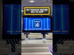 The new #MyYamahaMotorRevPH App offers deals, discounts, and various tiered rewards. #YamahaPH