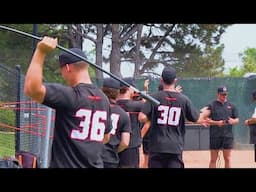 OSU baseball in high spirits despite loss to Coastal Carolina