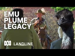 750 Kilometres on horseback to remember the history of Australian Light Horse troopers | Landline