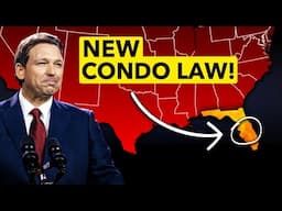 This NEW LAW Will Prevent the Next Florida Condo Collapse!